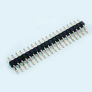 P1014 - Single  Row 04  to 40  Contacts Horizonal  SMT  Type - Townes Enterprise Co.,Ltd